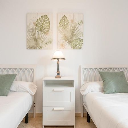 Green- Apartments Las Setas Sevilla Dış mekan fotoğraf