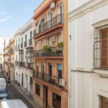 Green- Apartments Las Setas Sevilla Dış mekan fotoğraf