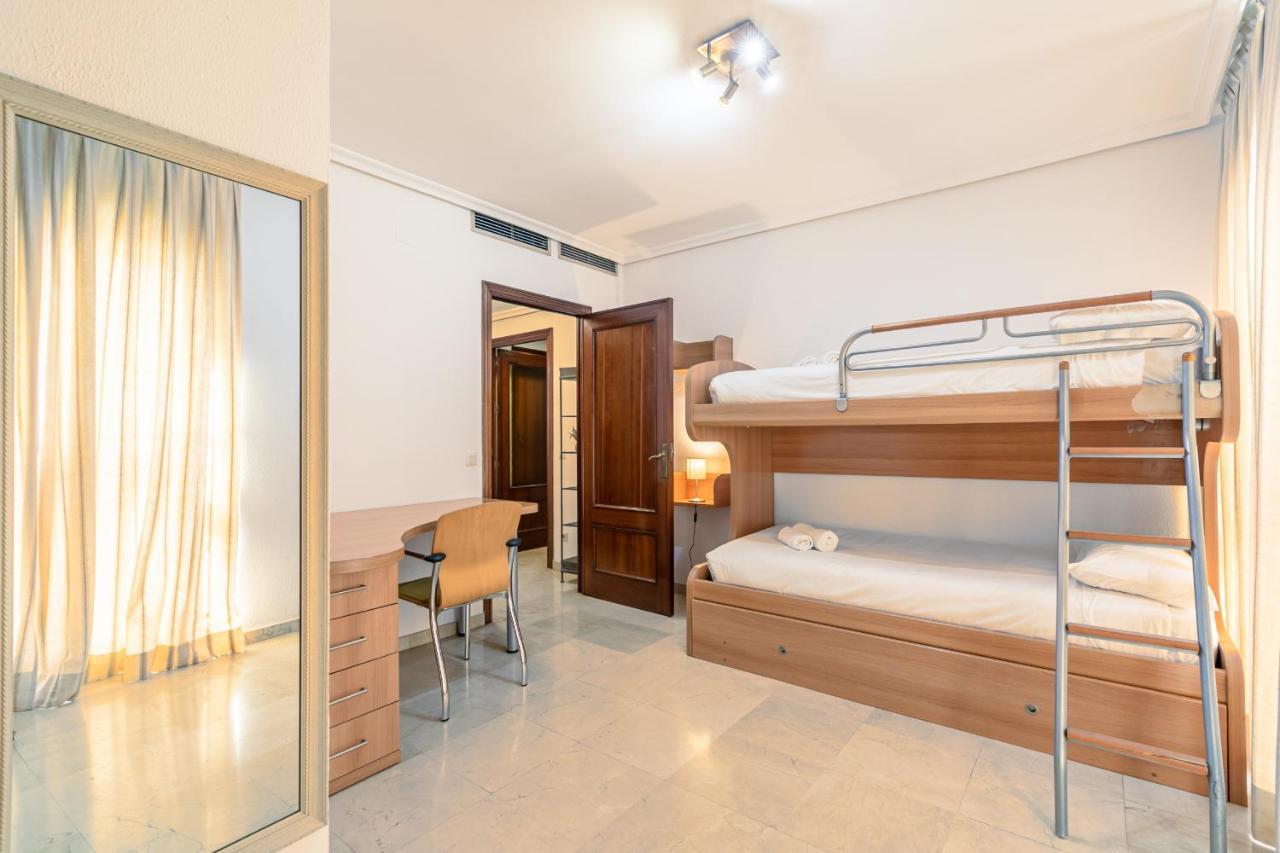 Green- Apartments Las Setas Sevilla Dış mekan fotoğraf