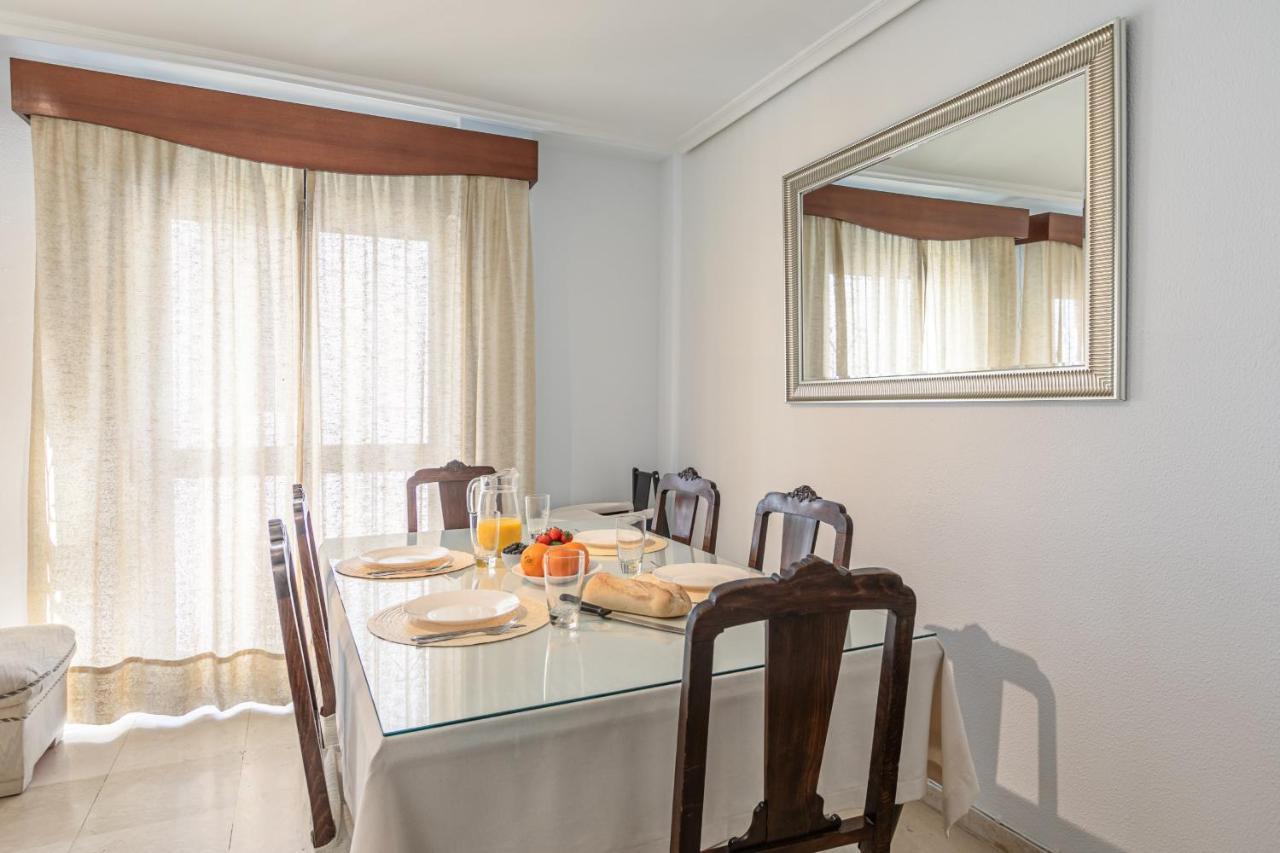 Green- Apartments Las Setas Sevilla Dış mekan fotoğraf