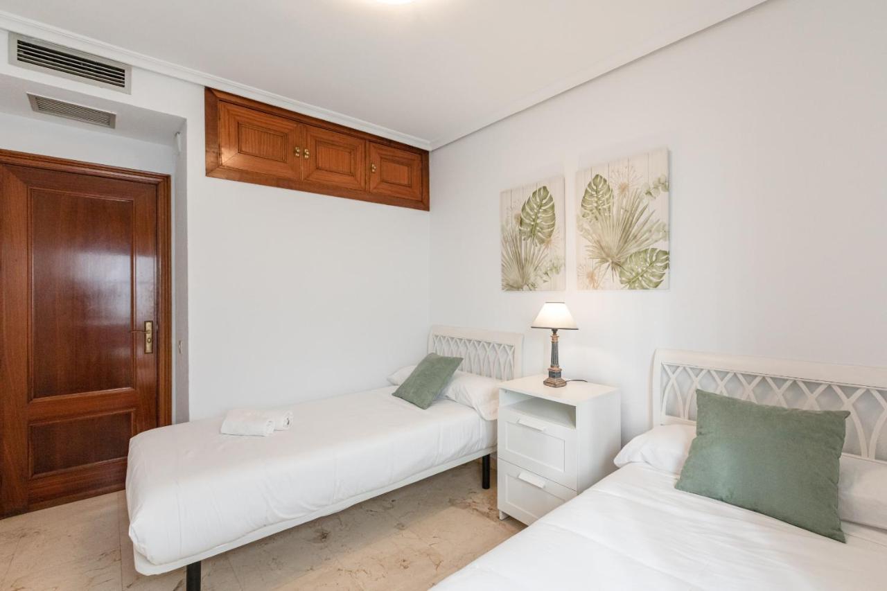 Green- Apartments Las Setas Sevilla Dış mekan fotoğraf