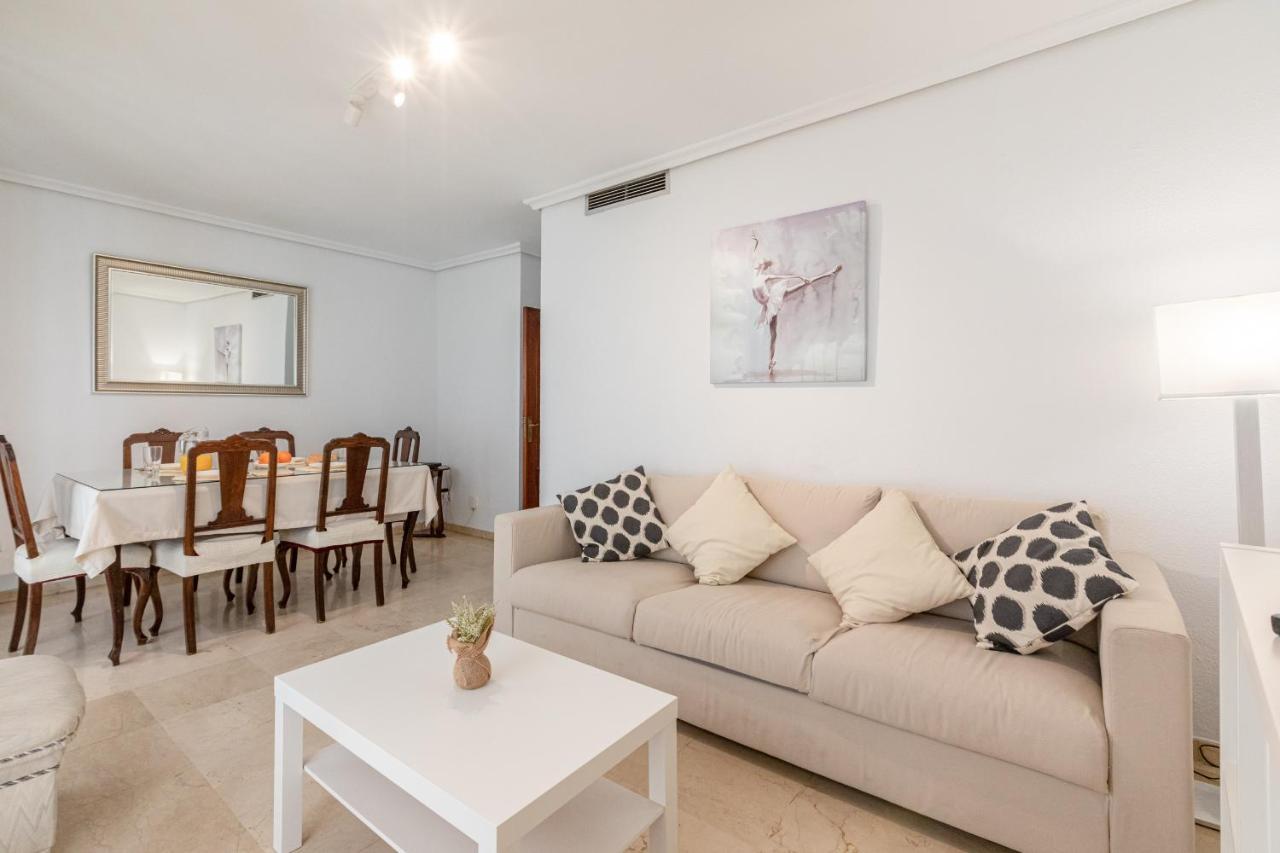 Green- Apartments Las Setas Sevilla Dış mekan fotoğraf
