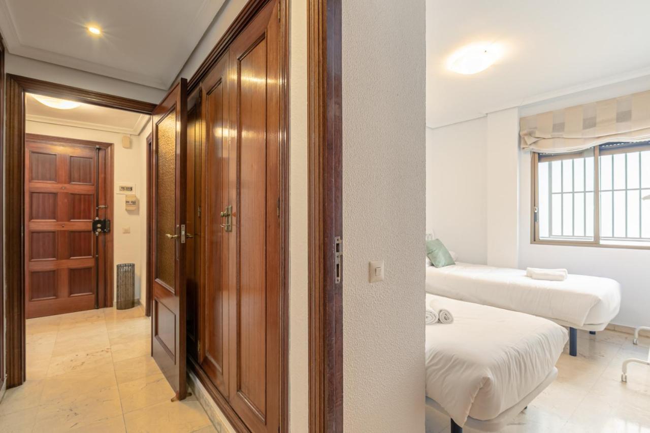 Green- Apartments Las Setas Sevilla Dış mekan fotoğraf