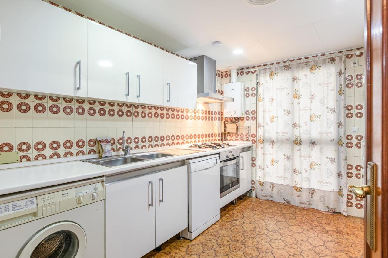 Green- Apartments Las Setas Sevilla Dış mekan fotoğraf