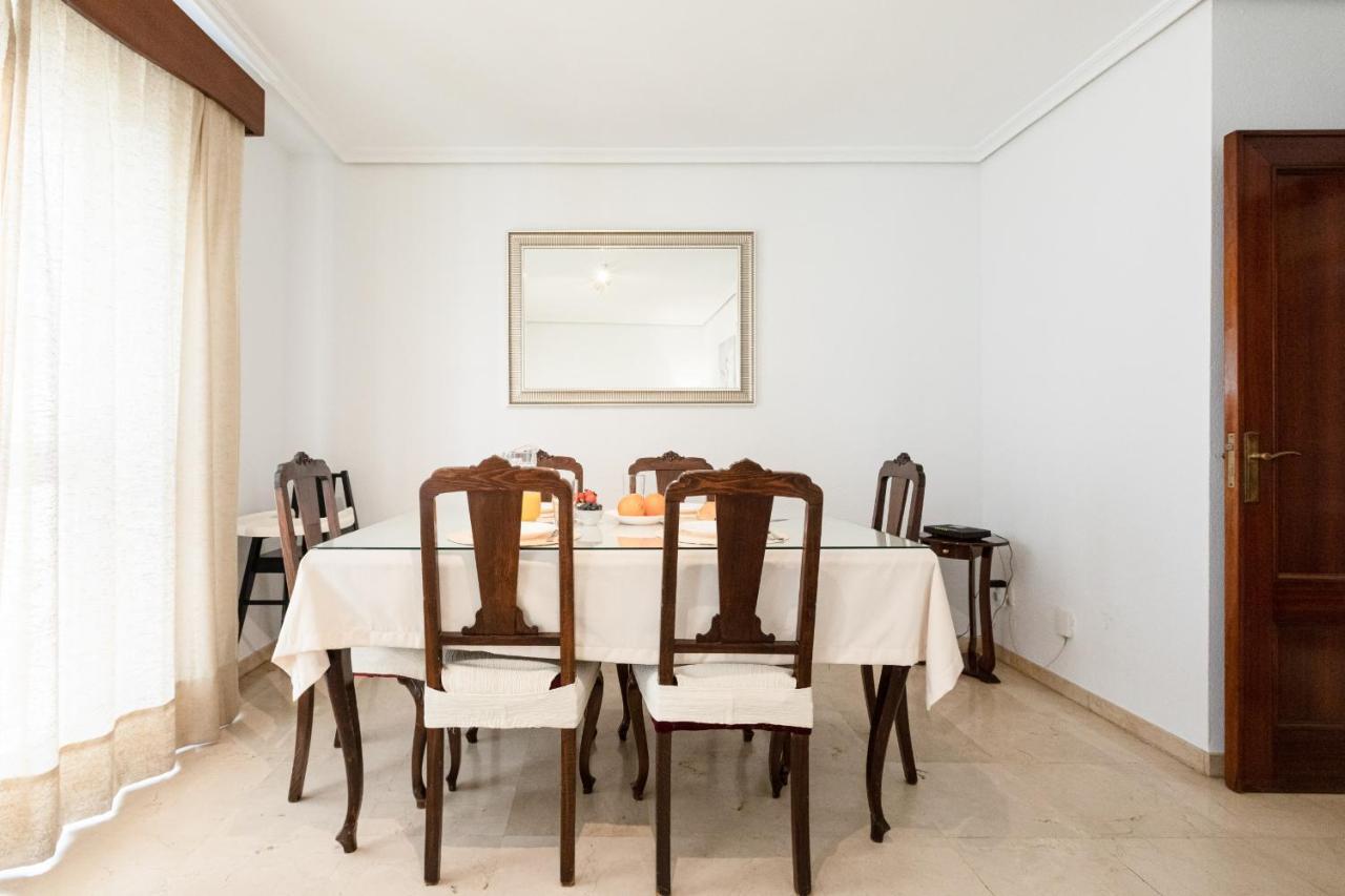 Green- Apartments Las Setas Sevilla Dış mekan fotoğraf