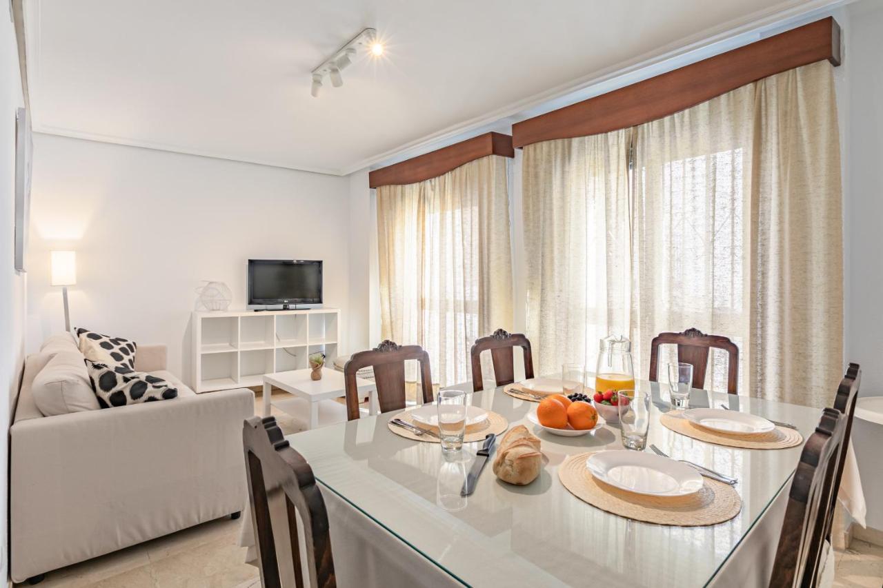 Green- Apartments Las Setas Sevilla Dış mekan fotoğraf