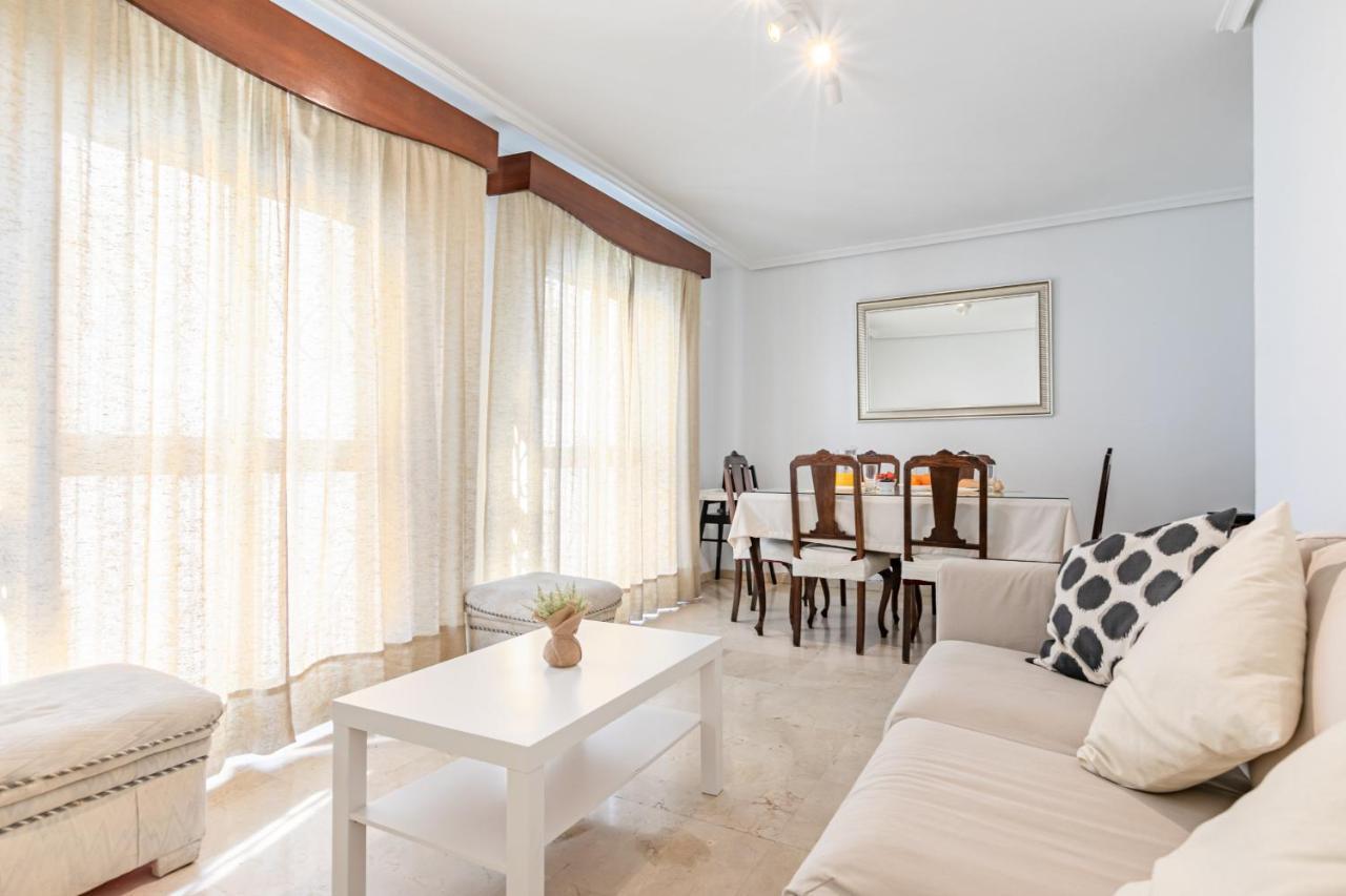 Green- Apartments Las Setas Sevilla Dış mekan fotoğraf