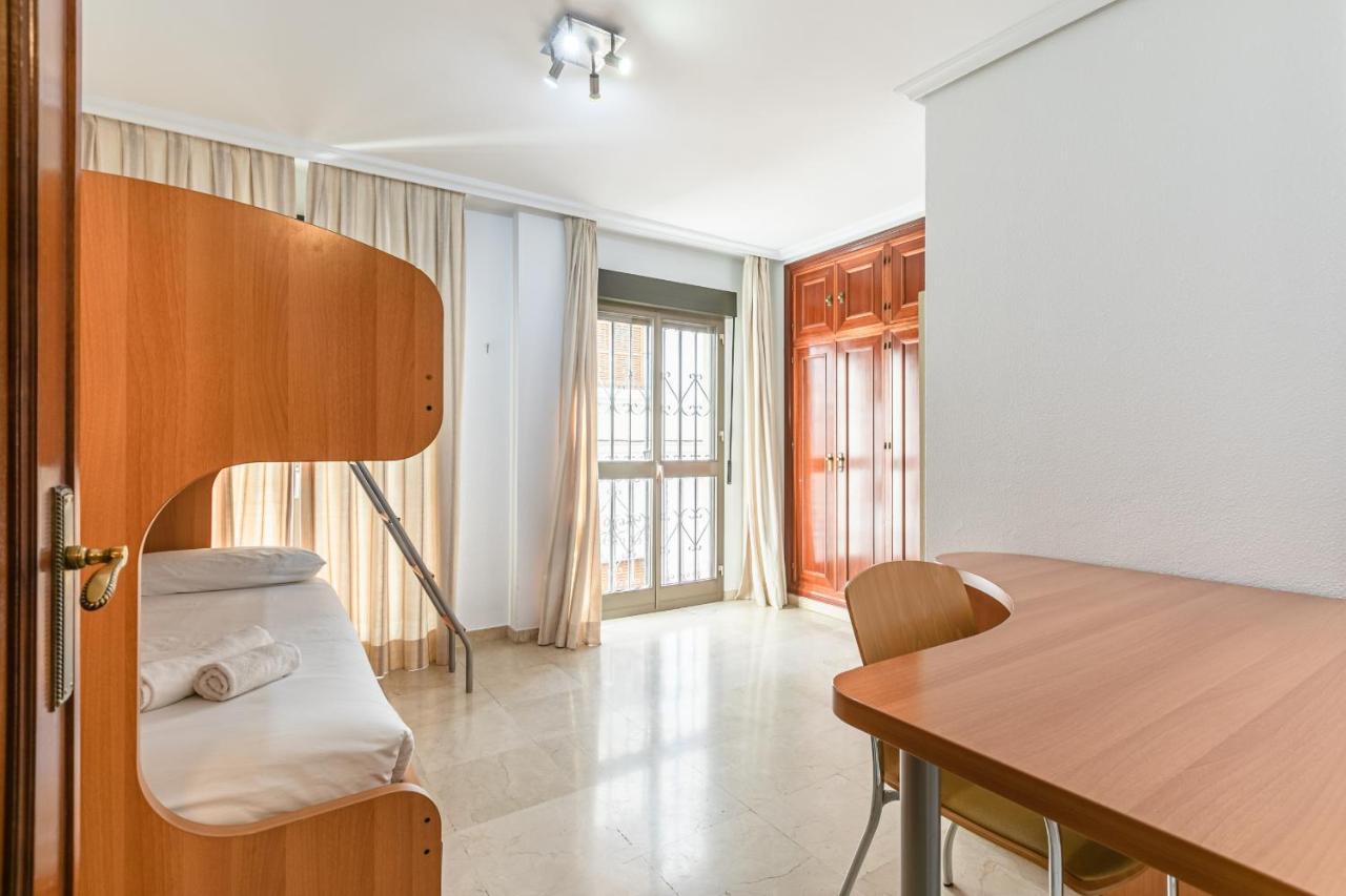 Green- Apartments Las Setas Sevilla Dış mekan fotoğraf