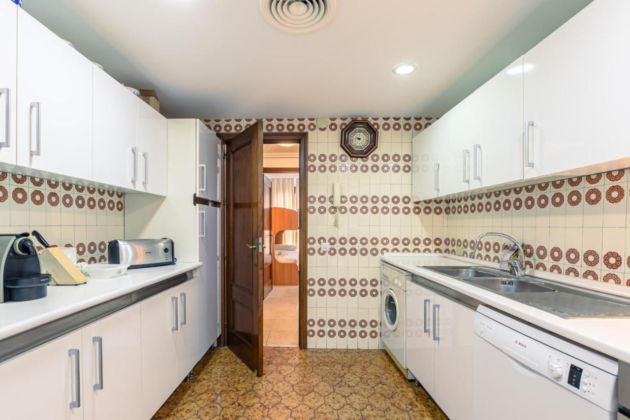 Green- Apartments Las Setas Sevilla Dış mekan fotoğraf