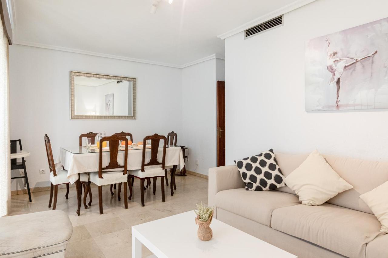 Green- Apartments Las Setas Sevilla Dış mekan fotoğraf