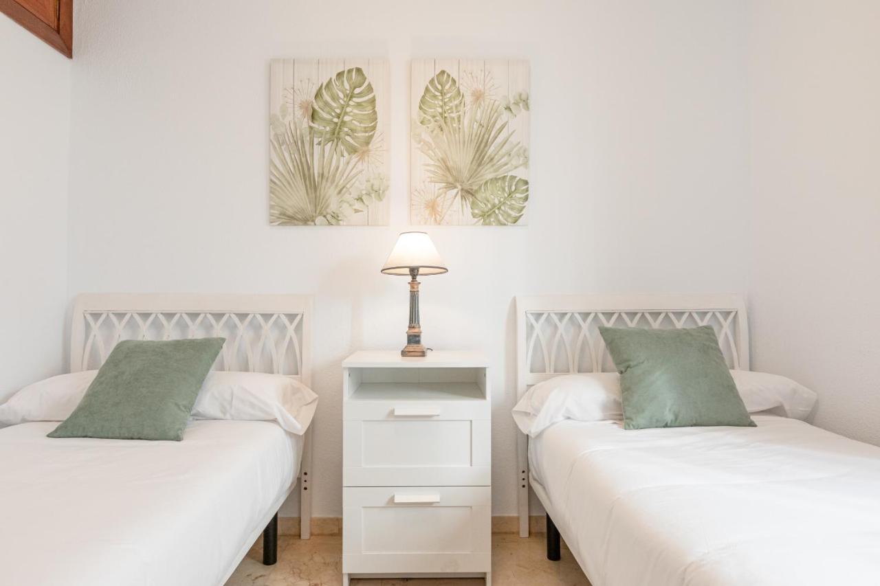 Green- Apartments Las Setas Sevilla Dış mekan fotoğraf