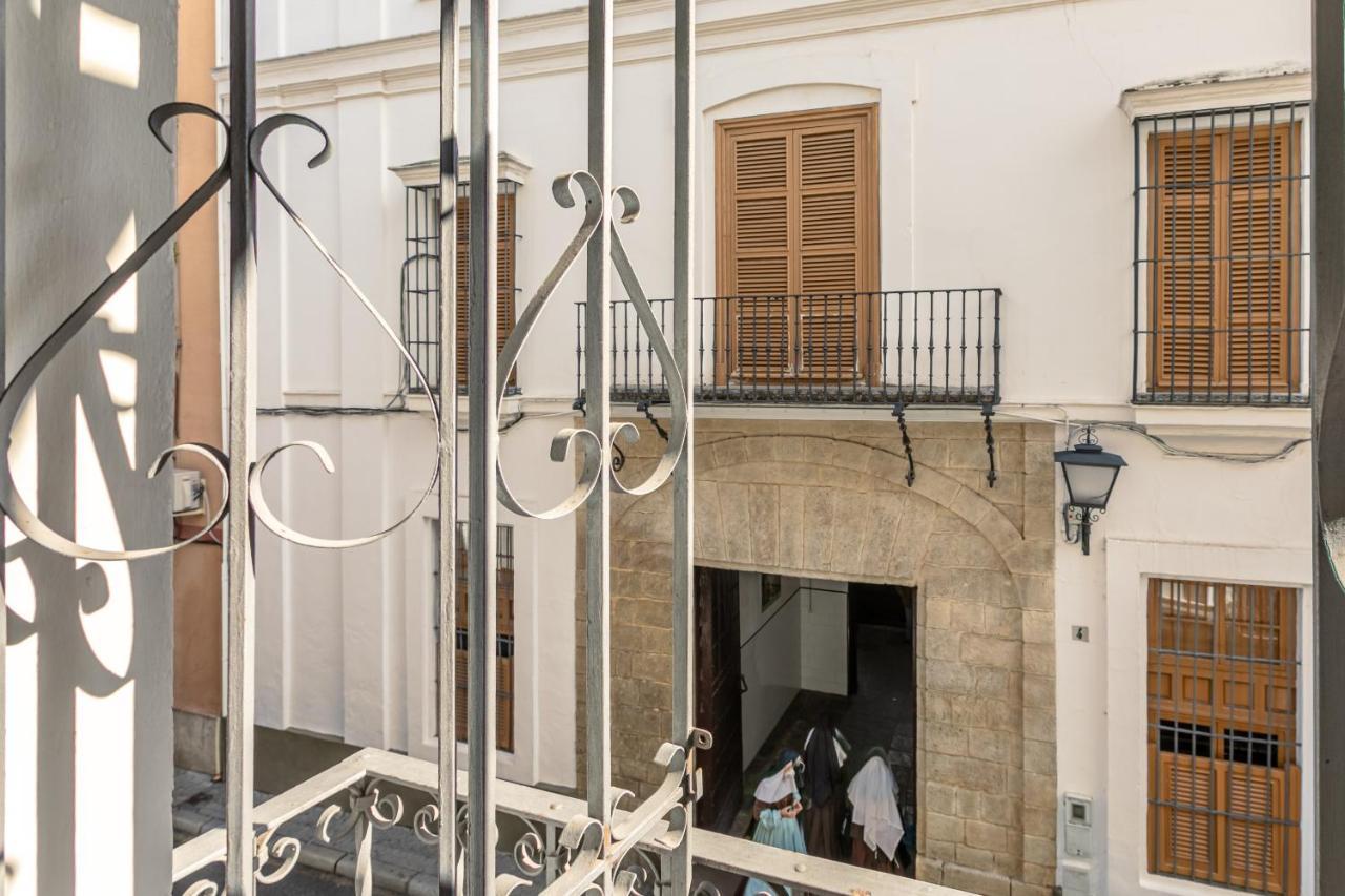 Green- Apartments Las Setas Sevilla Dış mekan fotoğraf
