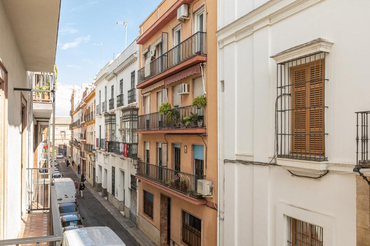 Green- Apartments Las Setas Sevilla Dış mekan fotoğraf
